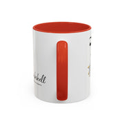 Serene Bombshell Accent Coffee Mug (11, 15oz)
