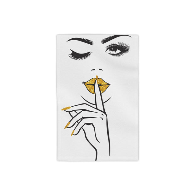 Serene Bombshell Chic Whisper Beach Towels | Summer Vibes