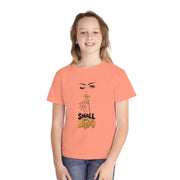 Copy of Stylish Youth Tee - Small But Mighty Graphic T-Shirt for Trendy Kids