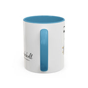 Serene Bombshell Accent Coffee Mug (11, 15oz)