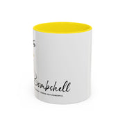 Serene Bombshell Accent Coffee Mug (11, 15oz)