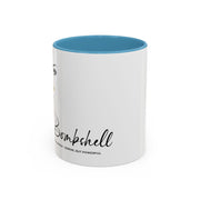 Serene Bombshell Accent Coffee Mug (11, 15oz)