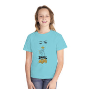 Copy of Stylish Youth Tee - Small But Mighty Graphic T-Shirt for Trendy Kids