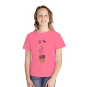 Stylish Youth Tee - Future Leader, Current Boss Graphic T-Shirt for Trendy Kids