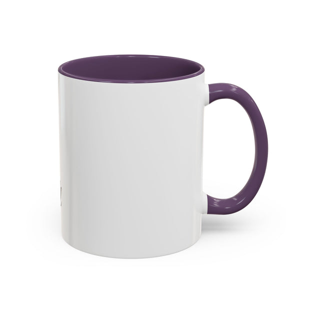 Serene Bombshell Accent Coffee Mug (11, 15oz)