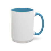 Serene Bombshell Accent Coffee Mug (11, 15oz)