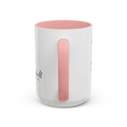 Serene Bombshell Accent Coffee Mug (11, 15oz)