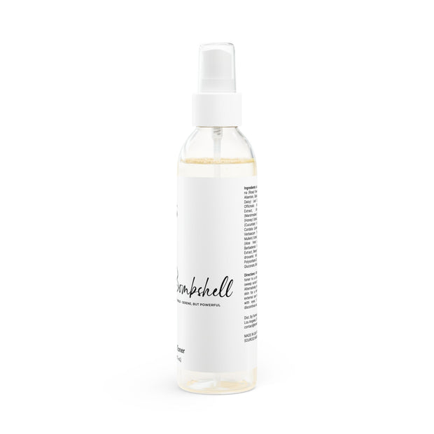 Serene Bombshell Calming Toner, 6oz