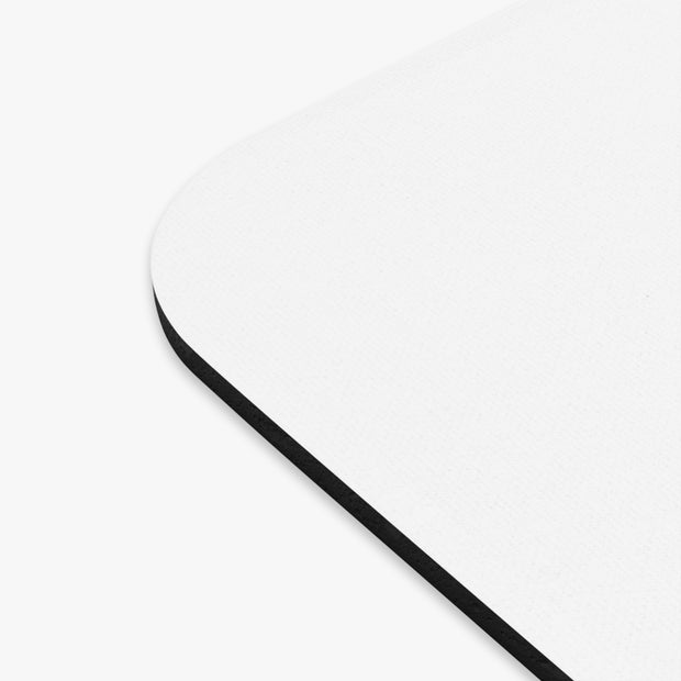 Serene Bombshell Mouse Pad - Empowering Desk Accessory