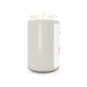 Serene Bombshell Stylish Scented Candle, Modern Home Decor