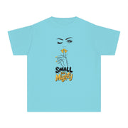 Copy of Stylish Youth Tee - Small But Mighty Graphic T-Shirt for Trendy Kids