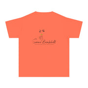 Stylish Youth Tee - Girls with Dreams Graphic T-Shirt for Trendy Kids