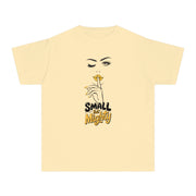 Copy of Stylish Youth Tee - Small But Mighty Graphic T-Shirt for Trendy Kids
