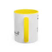 Serene Bombshell Accent Coffee Mug (11, 15oz)