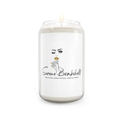 Serene Bombshell Stylish Scented Candle, Modern Home Decor