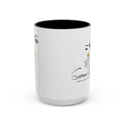Serene Bombshell Accent Coffee Mug (11, 15oz)