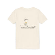 Fearless and Fabulous Youth Tee, Stylish Graphic Young Adult Shirt