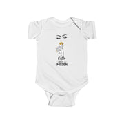 Cutie with a Mission Baby Bodysuit, Funny Baby Clothes, Newborn Gift