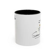 Serene Bombshell Accent Coffee Mug (11, 15oz)
