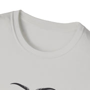 Serene Bombshell Chic Statement T-Shirt - Graphic Tee