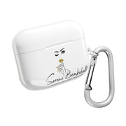 Serene Bombshell AirPod Case for Stylish Protection, Trendy Tech Accessory, Gift for Her