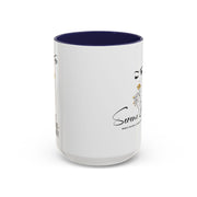 Serene Bombshell "Not Asking, Taking!" Accent Coffee Mug (11, 15oz)