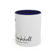 Serene Bombshell Accent Coffee Mug (11, 15oz)