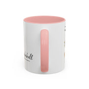 Serene Bombshell "My Life, My Rules" Accent Coffee Mug (11, 15oz)