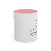 Serene Bombshell Accent Coffee Mug (11, 15oz)