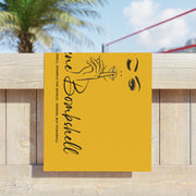 Serene Bombshell Chic Whisper Beach Towels | Summer Vibes