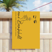 Serene Bombshell Chic Whisper Beach Towels | Summer Vibes