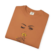 Serene Bombshell Inspirational T-shirt - 'GO GIRL!' Graphic Tee, Women's Empowerment