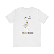Serene Bombshell Empowering Graphic Tee "I can. I will. Watch Me" for Confident Women