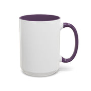 Serene Bombshell Accent Coffee Mug (11, 15oz)