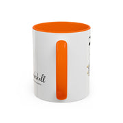 Serene Bombshell Accent Coffee Mug (11, 15oz)
