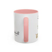 Serene Bombshell "Go Girl" Accent Coffee Mug (11, 15oz)