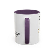 Serene Bombshell Accent Coffee Mug (11, 15oz)