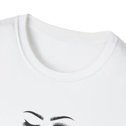 Serene Bombshell Chic Statement T-Shirt - Not Asking, Taking! Graphic Tee