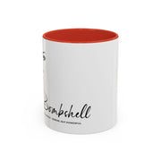 Serene Bombshell Accent Coffee Mug (11, 15oz)