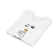 Dream Big, Sparkle More Youth Tee, Stylish Graphic Young Adult Shirt