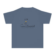 Stylish Youth Tee - Girls with Dreams Graphic T-Shirt for Trendy Kids