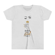 Born To Stand Out Youth Tee, Stylish Graphic Young Adult Shirt
