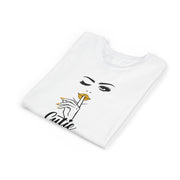 Cutie with a Mission Youth Tee, Stylish Graphic Young Adult Shirt