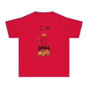Copy of Stylish Youth Tee - Small But Mighty Graphic T-Shirt for Trendy Kids