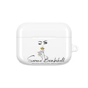 Serene Bombshell AirPod Case for Stylish Protection, Trendy Tech Accessory, Gift for Her
