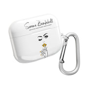 Serene Bombshell AirPod Case for Stylish Protection, Trendy Tech Accessory, Gift for Her