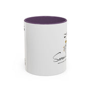 Serene Bombshell "Not Asking, Taking!" Accent Coffee Mug (11, 15oz)
