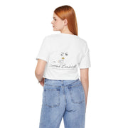Serene Bombshell Empowering Graphic Tee "Not Asking, Taking!" for Confident Women
