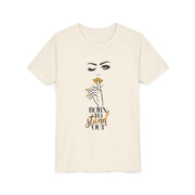 Born To Stand Out Youth Tee, Stylish Graphic Young Adult Shirt