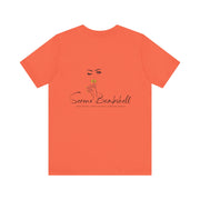 Serene Bombshell Empowering Graphic Tee "Go Girl" for Confident Women